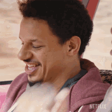 Smiling Eric Andre GIF - Smiling Eric Andre Bad Trip GIFs
