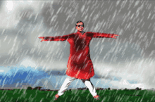 Shantanu Rain1 GIF