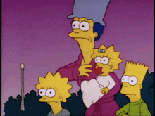 The Simpsons We Love You Dad GIF - The Simpsons We Love You Dad GIFs