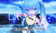 Cad Discord GIF - Cad Discord Vocaloid GIFs