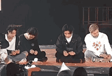 Bts Stage Bts Funny GIF - Bts Stage Bts Funny Bts Scolded GIFs