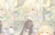 Welcome Aether GIF