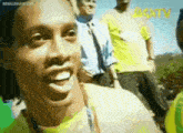 Ronaldinho Gaucho Funny GIF - Ronaldinho Gaucho Funny Joga Bonito GIFs