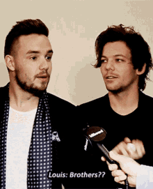 Louis Tomlinson Brothers GIF - Louis Tomlinson Brothers Harry Styles GIFs