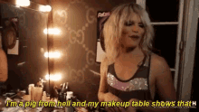 Willam Belli GIF - Willam Belli Pig From Hell GIFs