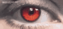 Red Eyes Compulsion GIF - Red Eyes Compulsion Vampire GIFs