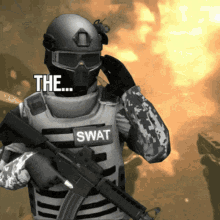 Pay Day2 Swat GIF - Pay Day2 Swat GIFs