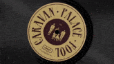 a record label that says caravan palace fool ld023 on it