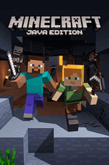 Minecraft Java GIF - Minecraft Java GIFs