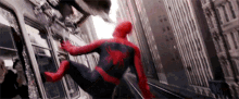 Spider Man Wait What GIF - Spider Man Wait What Oh Come On GIFs