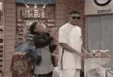 Will Smith Deal With It GIF - Will Smith Deal With It Cool GIFs