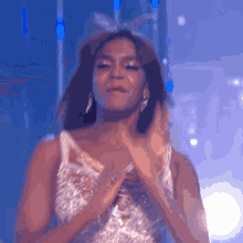 Oti Mabuse Queen GIF - Oti Mabuse Queen Strictly GIFs