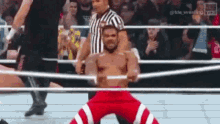 Montez Ford Excited GIF - Montez Ford Excited Shaking GIFs