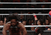 Wwe Raw Wrestling 2025 Rey Mysterio 619 Xavier Woods GIF
