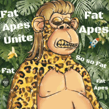Fat Ape GIF - Fat Ape GIFs