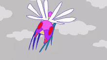 insect the imbeciles decider flying creature