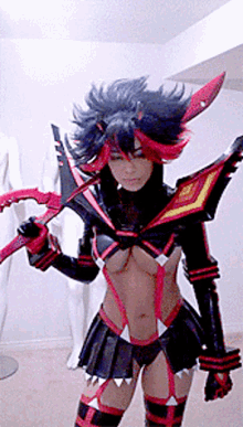 Abell46s Reface GIF - Abell46s Reface Cosplay GIFs