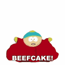 beefcake eric cartman south park season1ep02 s1e2