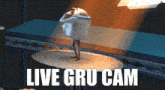 Gru Despicable Me GIF - Gru Despicable Me Live Cam GIFs