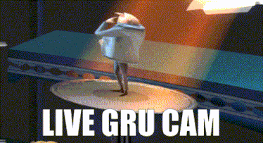 Hey Gorl Gru GIF - Hey Gorl Gru - Discover & Share GIFs