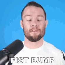 Fist Bump Jordan Preisinger GIF - Fist Bump Jordan Preisinger Jordan Teaches Jiujitsu GIFs