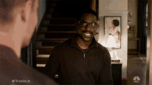 Come In Randall Pearson GIF - Come In Randall Pearson This Is Us GIFs