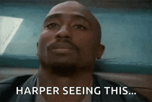 Contemplate Think GIF - Contemplate Think Tupac Shakur GIFs