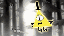 Gravity Falls Bill Cipher GIF - Gravity Falls Bill Cipher Think About It GIFs