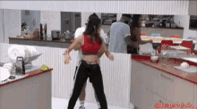 Dance Bend Over GIF - Dance Bend Over GIFs