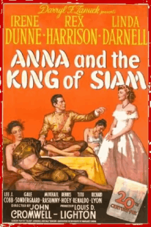 Movies Anna And The King Of Siam GIF - Movies Anna And The King Of Siam Poster GIFs
