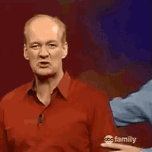 Colin Out GIF - Whose Line Is It Anyway Colin Shut It Down GIFs
