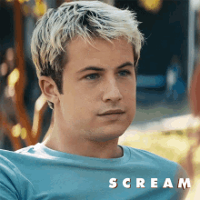 yes wes hicks dylan minnette scream right
