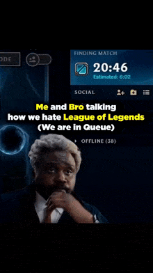 Me And Bro Talking How We Hate League League Of Legends GIF - Me And Bro Talking How We Hate League League Of Legends Lol GIFs