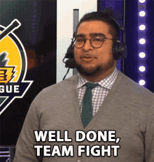 Well Done Team Fight Good Job GIF