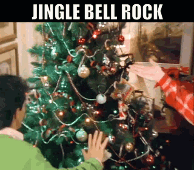 Jingle Bell Rock Hall And Oates GIF - Jingle Bell Rock Hall And Oates  Christmas - Discover & Share GIFs