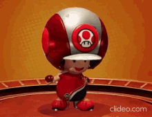 toad toad battle strikers mario strikers battle league toad dab dab