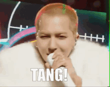 Mino Winner GIF - Mino Winner Tang GIFs