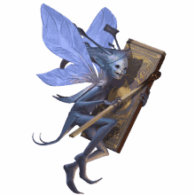 ravenhill mytona pixie fantasy monster fairy