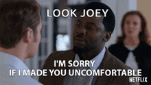 Im Sorry If I Made You Uncomfortable Kevin Porter GIF