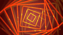 Abstract Orange Neon GIF - Abstract Orange Neon Gif GIFs