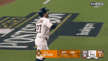 Houston Astros Jose Altuve GIF
