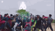 Party Time Avengers GIF - Party Time Avengers Dancing GIFs