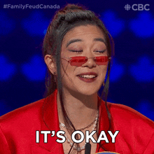 It'S Okay Family Feud Canada GIF - It'S Okay Family Feud Canada It'S Alright GIFs