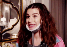 Screamqueens Smile GIF - Screamqueens Smile Happy GIFs