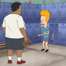 Going Crazy Beavis GIF - Going Crazy Beavis Beavis And Butt-head GIFs