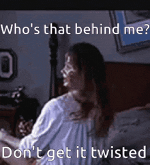 Don'T Get It Twisted GIF