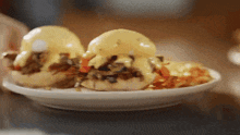 Ihop Eggs Benedicts GIF - Ihop Eggs Benedicts Food GIFs