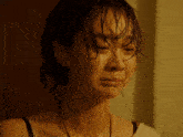 Kim Dami Kim Dami Crying GIF - Kim Dami Kim Dami Crying Kim Dami Soulmate GIFs