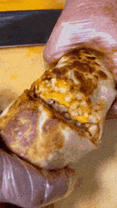 Burrito Chicken And Fries Burrito GIF - Burrito Chicken And Fries Burrito Food GIFs