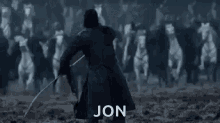 Game Of Thrones Jon Snow GIF - Game Of Thrones Jon Snow Fight GIFs